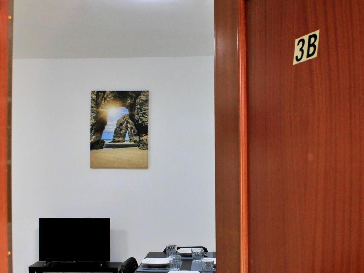 Sfj Apartamento Arrecife ภายนอก รูปภาพ