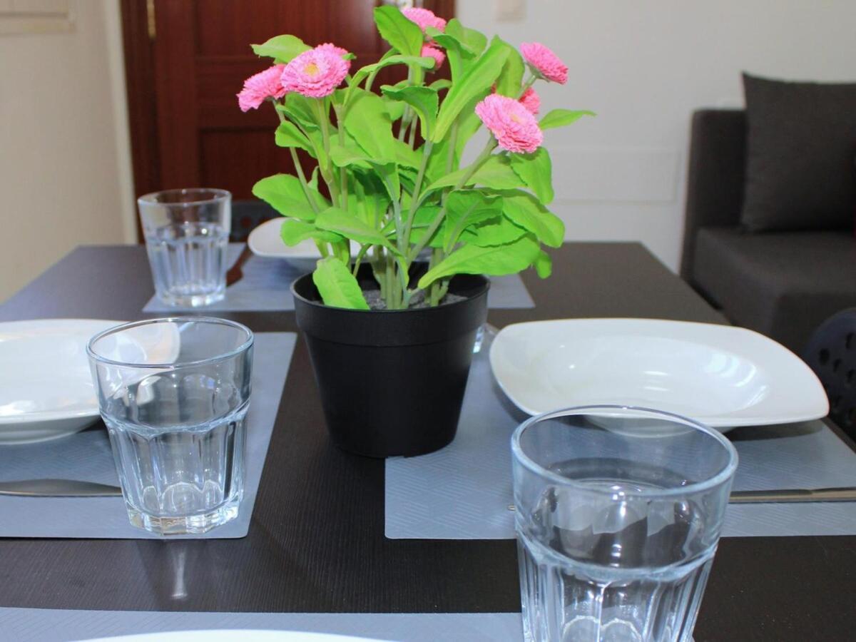Sfj Apartamento Arrecife ภายนอก รูปภาพ